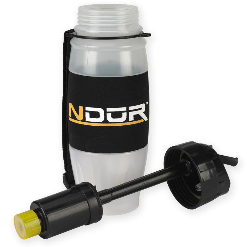 NDuR Flip Top Filter Water Bottle at the Central Alberta Military Outlet