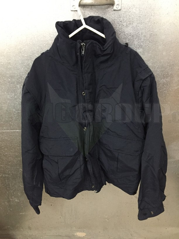 Bomber-Style Corrections Jacket | Central Alberta Military Outlet
