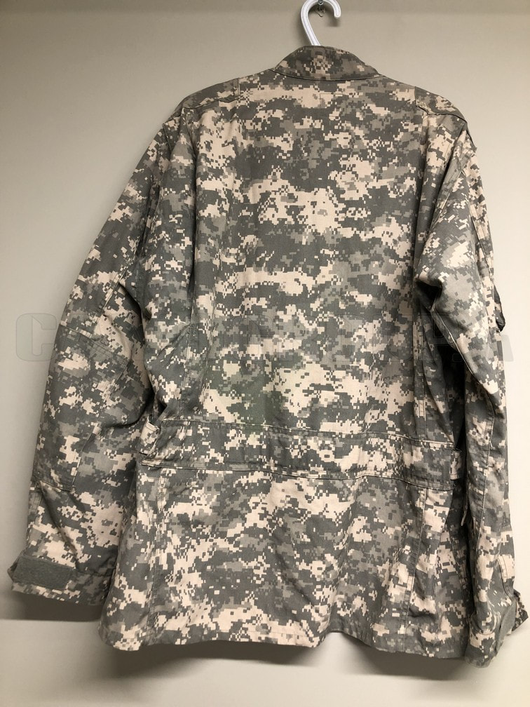 US Army Aircrew Fire Retardant Combat Coat (A2CU) | Central