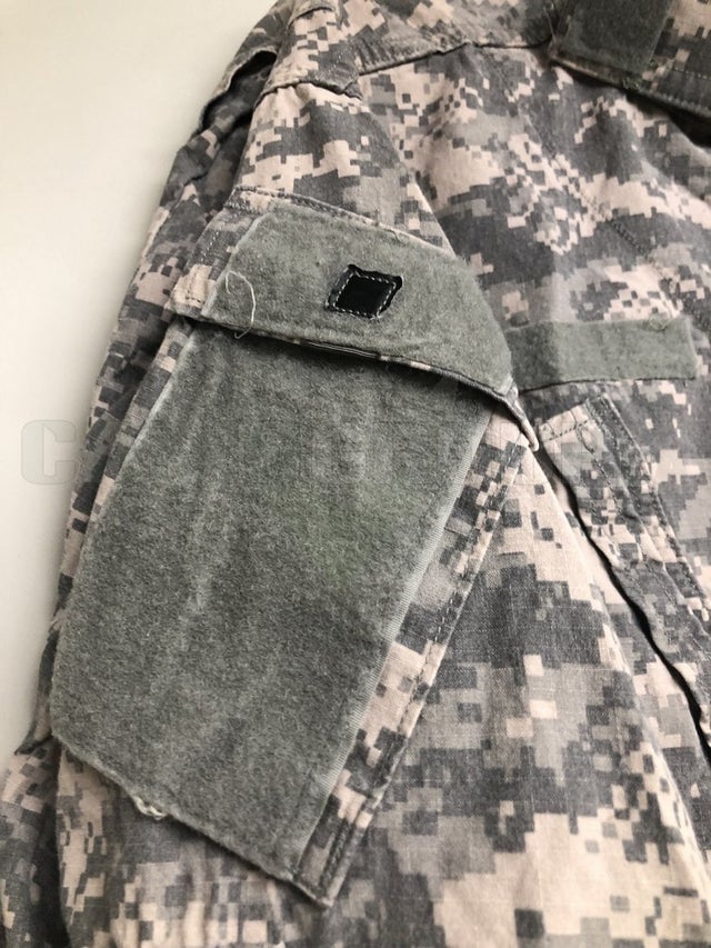 US Issue Combat Coat Fire Resistant UCP | Central Alberta Military Outlet