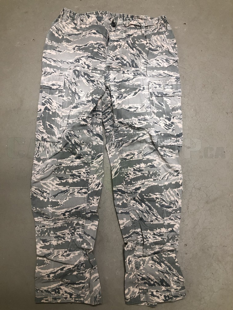 US Air Force Tiger Stripe Camouflage Man's Utility Trouser | Central ...