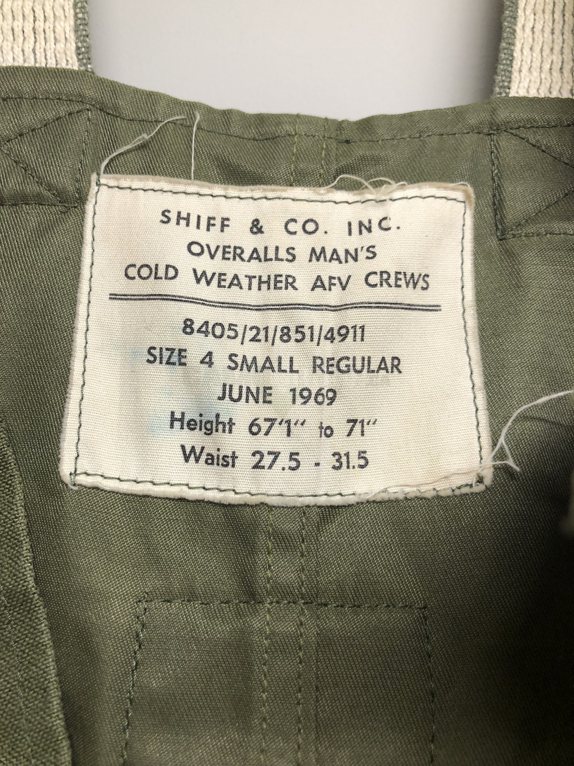 Canadian Air Force Cold Weather Trousers