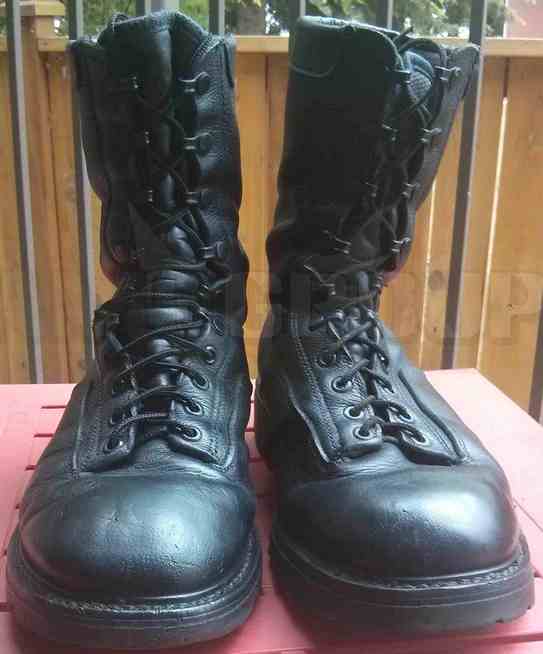 Canadian Army Mk4 Combat Boot | Central Alberta Military Outlet
