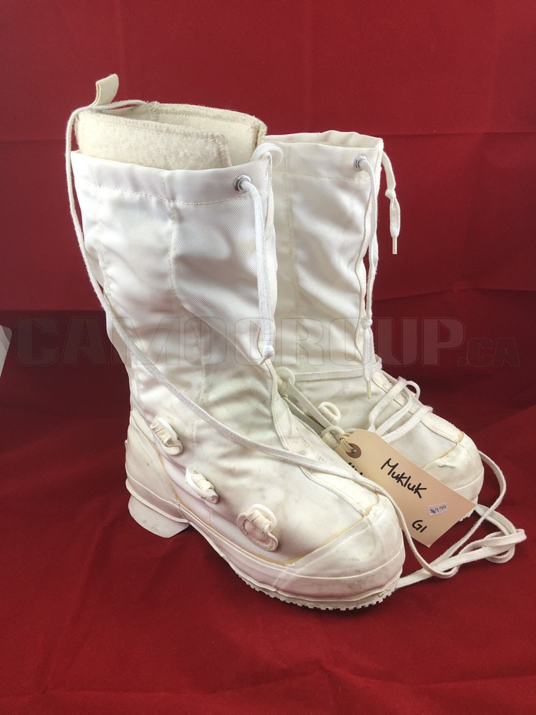 Previous Fancy dress Opaque Canadian Army Winter Mukluks | Central Alberta Military Outlet