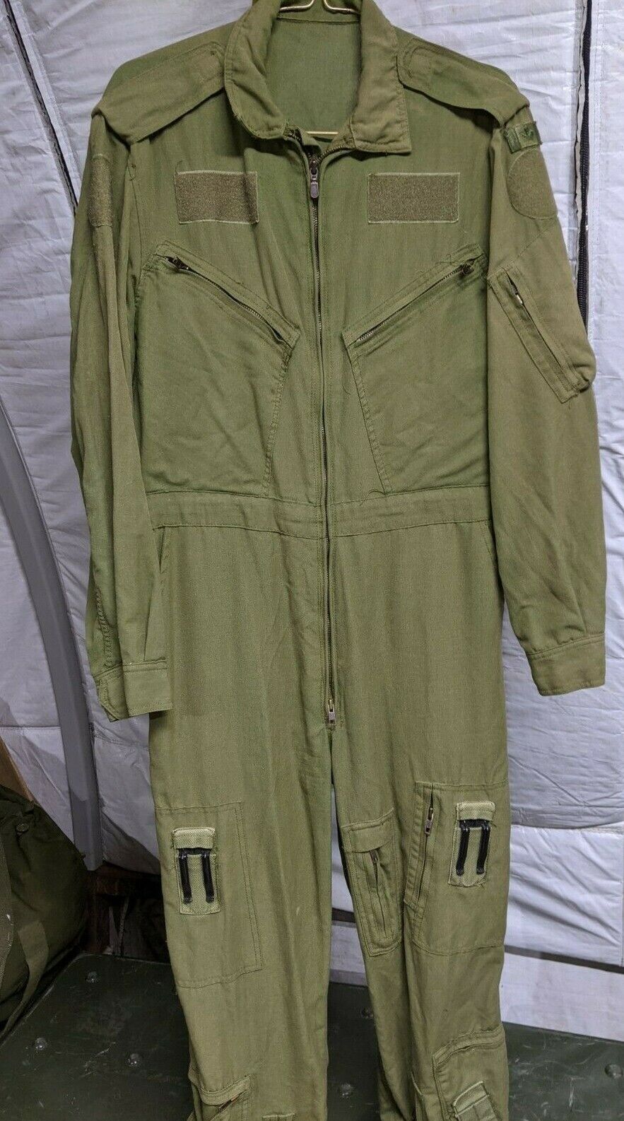 Canadian Military Flight Suit  Central Alberta Military Outlet