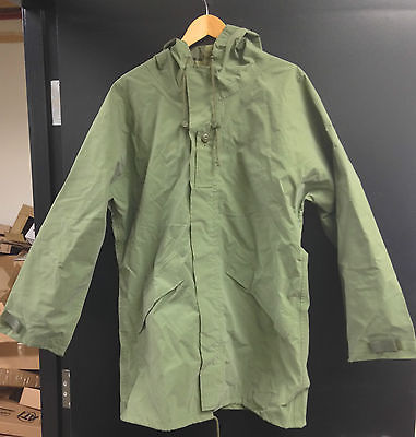 Canadian Army Wet Weather Parka | Central Alberta Military Outlet