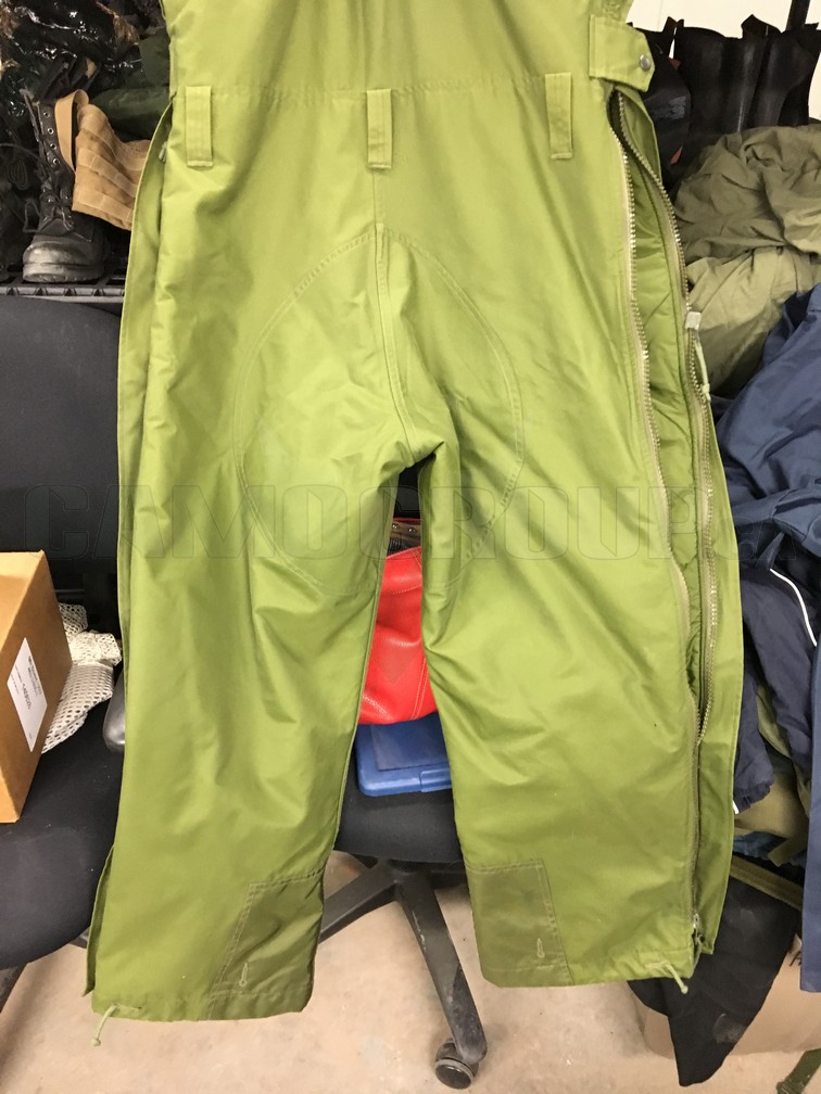 Canadian Military IECS Cold Weather Insulated Combat Overall