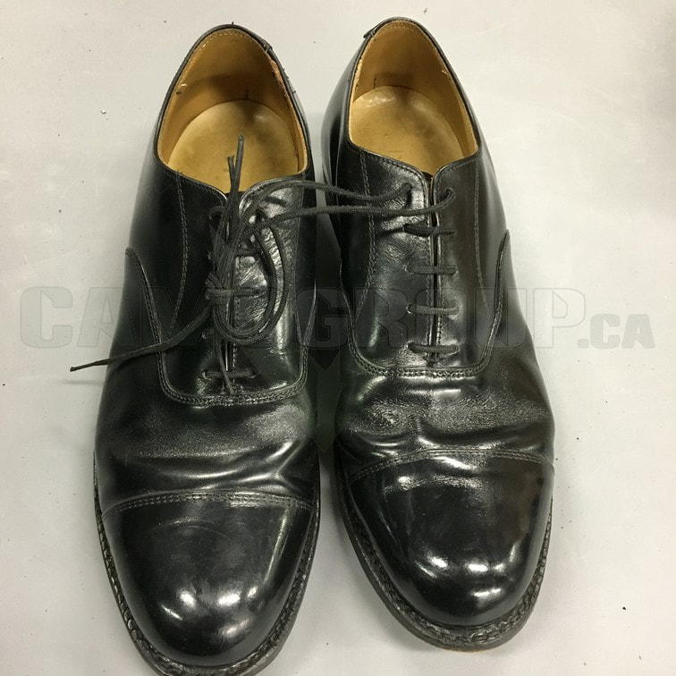 canadian leather shoes