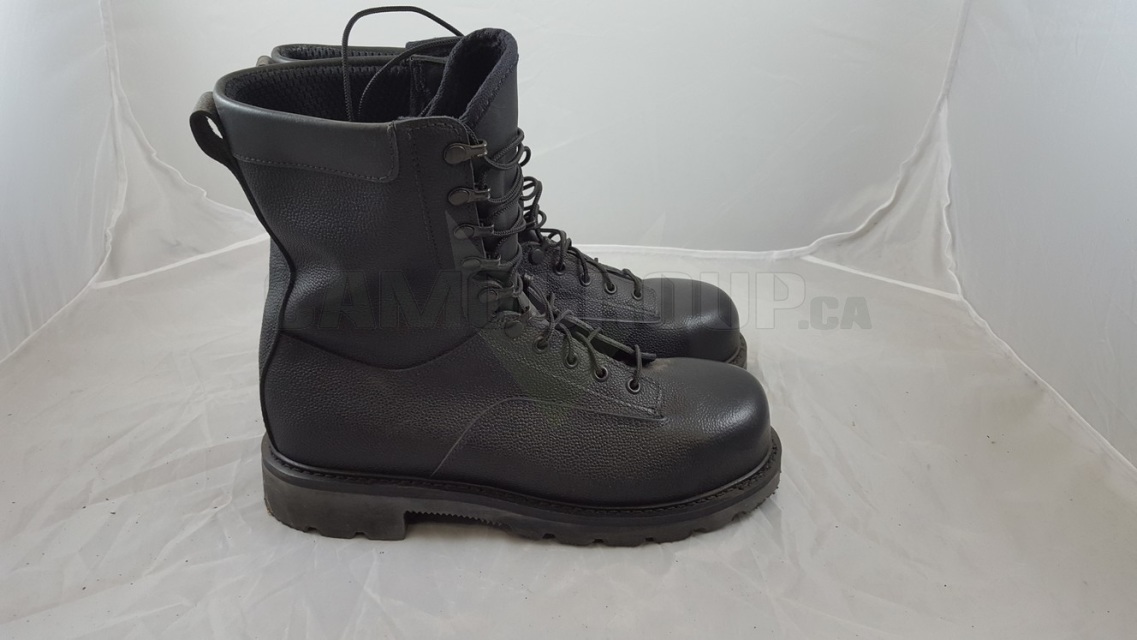 Canadian Army Mk4 Safety Boots | Central Alberta Military Outlet