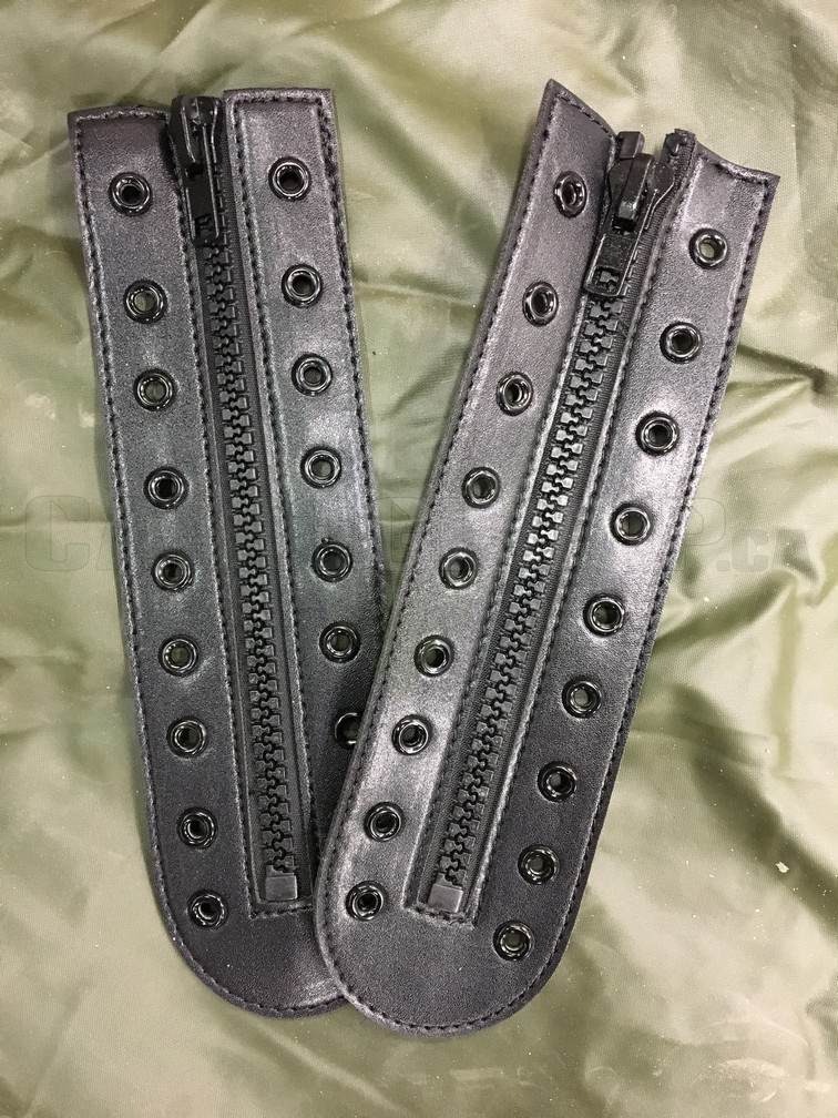 boot lace to zip converter