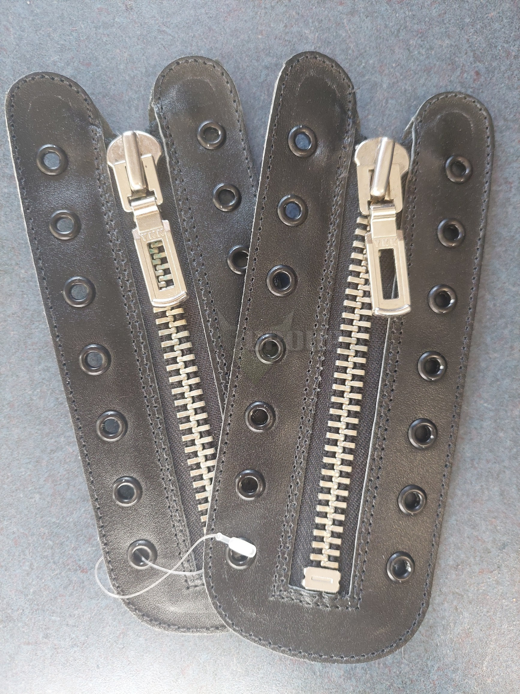 Genuine Military Speed Lace Zipper Lace Converter | Central Alberta  Military Outlet