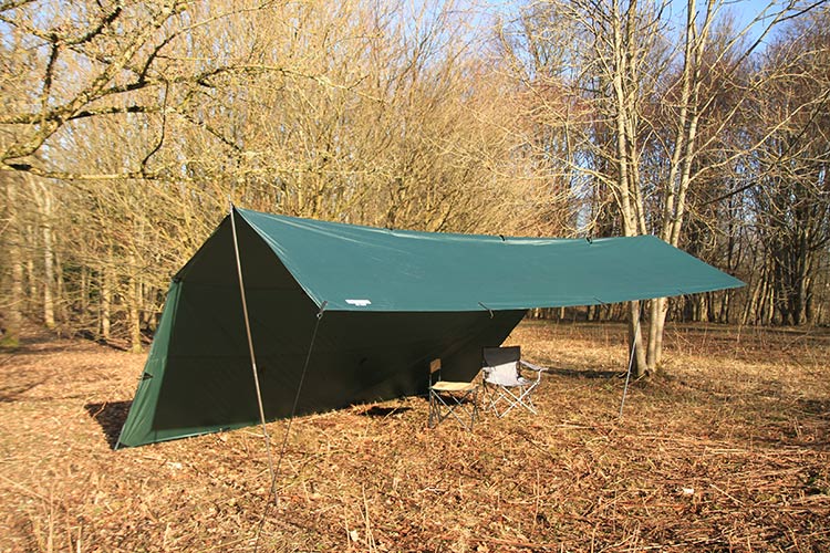 DD Tarp 5x5, 5mx5m, | Central Alberta Military Outlet