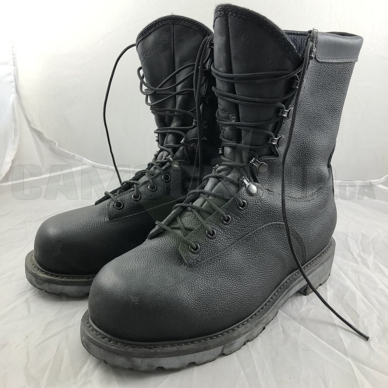 extreme cold weather composite toe work boots